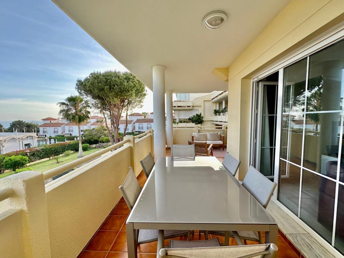 Seaview And Big Terrace Cabopino Appartement Marbella Buitenkant foto