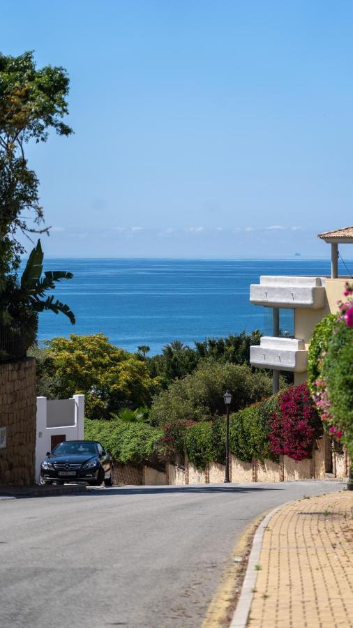 Seaview And Big Terrace Cabopino Appartement Marbella Buitenkant foto