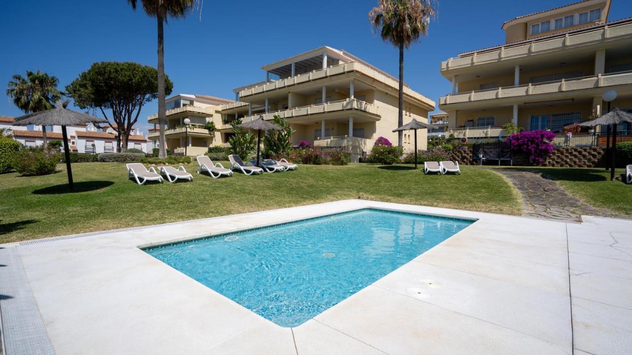 Seaview And Big Terrace Cabopino Appartement Marbella Buitenkant foto