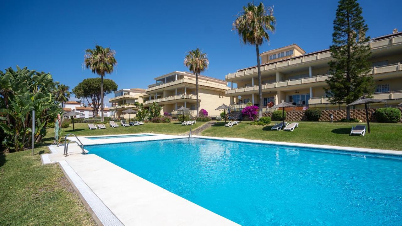 Seaview And Big Terrace Cabopino Appartement Marbella Buitenkant foto