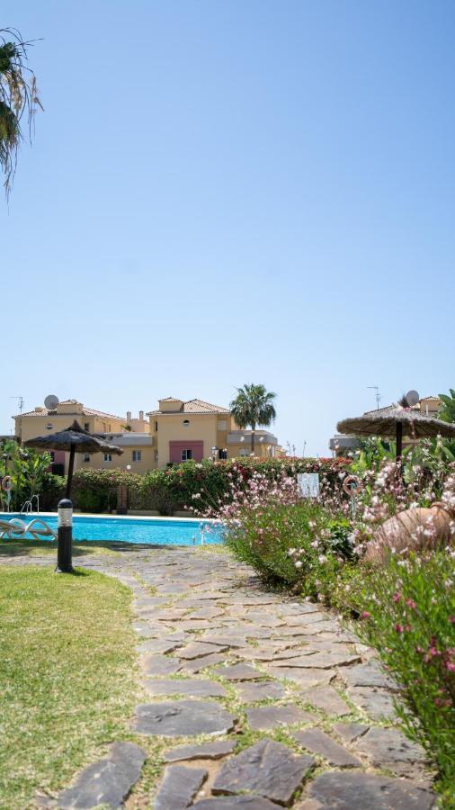 Seaview And Big Terrace Cabopino Appartement Marbella Buitenkant foto